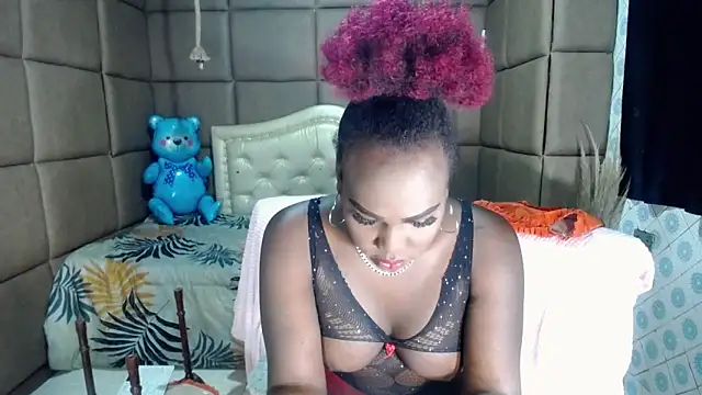 CatrinaGill online show from 27, 4, 2026