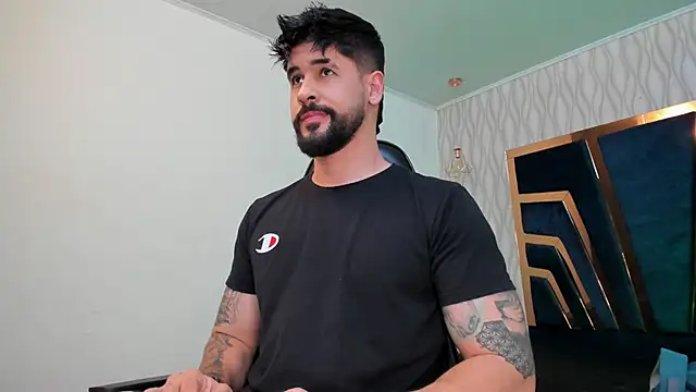 Petesevans online show from 8, 9, 2025