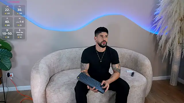 Petesevans online show from 18, 7, 2026
