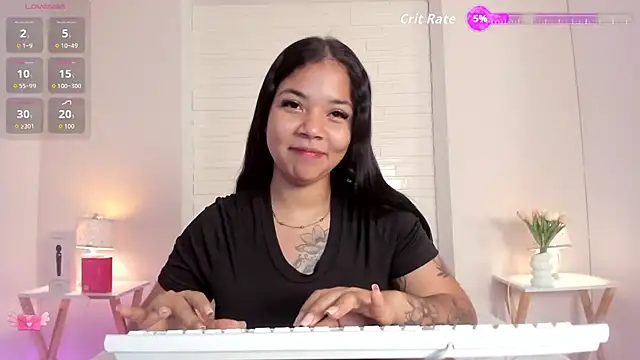 SophiaaStone online show from 10, 6, 2026