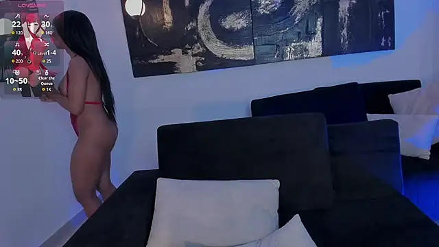 Snapshot of LindseyCox chatting on 18, 12, 2024 LindseyCox online show from 18, 12, 2024