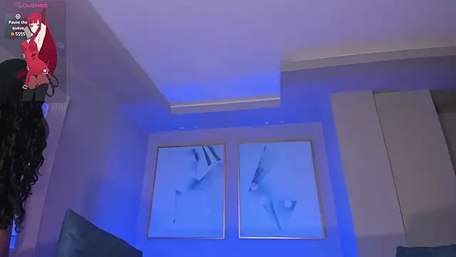 Snapshot of LindseyCox chatting on 13, 1, 2025 LindseyCox online show from 13, 1, 2025