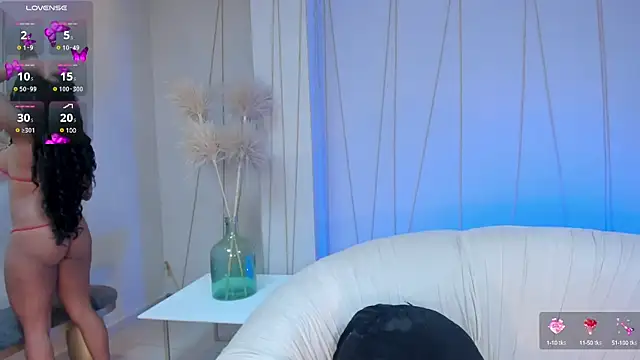 Snapshot of LindseyCox chatting on 28, 1, 2025 LindseyCox online show from 28, 1, 2025