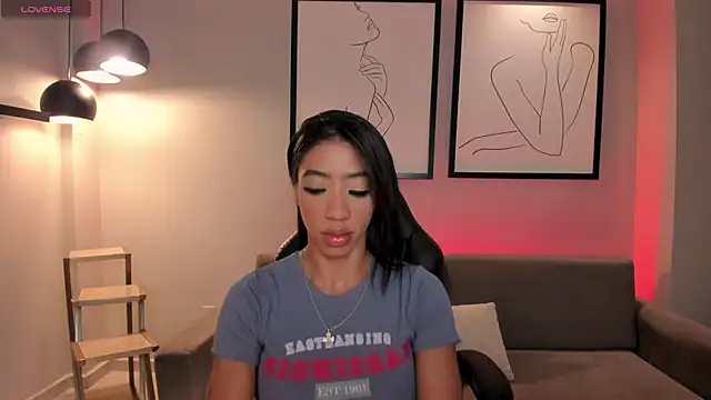 Snapshot of LindseyCox chatting on 27, 9, 2025 LindseyCox online show from 27, 9, 2025