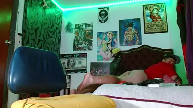 Danielsbigcum online show from 26, 12, 2024