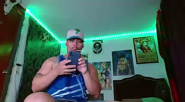 Danielsbigcum online show from 14, 2, 2025