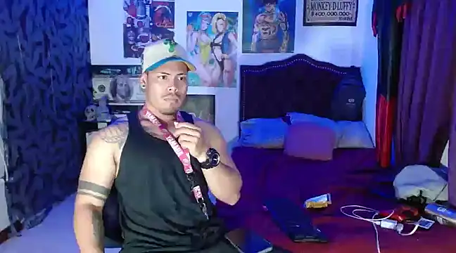 Danielsbigcum online show from 18, 2, 2025