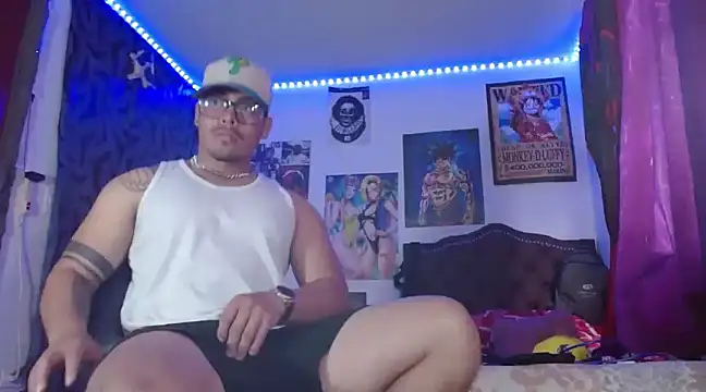 Danielsbigcum online show from 23, 2, 2025