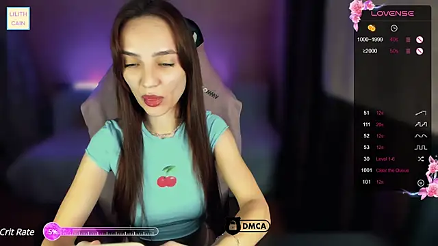 Snapshot of Lilith_Cain chatting on 9, 12, 2024 Lilith Cain online show from 9, 12, 2024