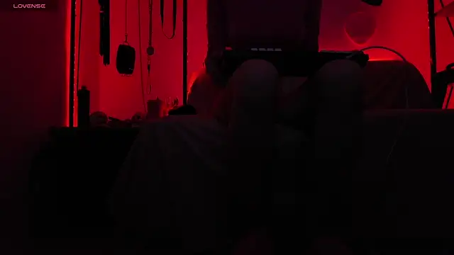 CyberXGoddess online show from 29, 4, 2026