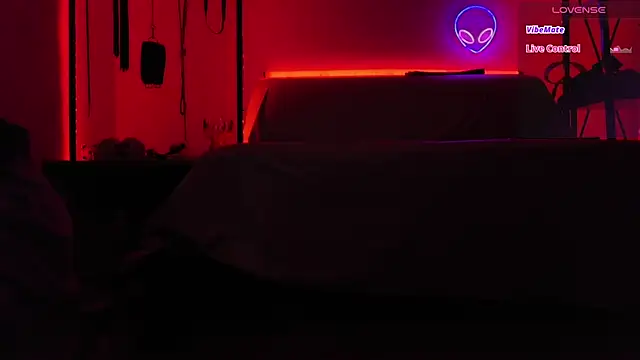 CyberXGoddess online show from 2, 5, 2026