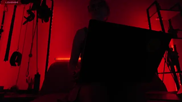 CyberXGoddess online show from 18, 6, 2026