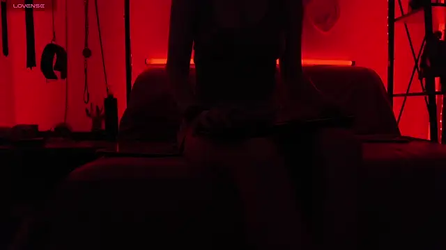 CyberXGoddess online show from 18, 6, 2026