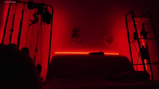 CyberXGoddess online show from 24, 6, 2026