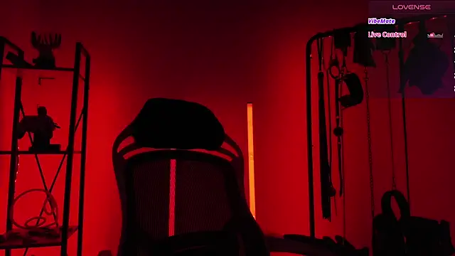 CyberXGoddess online show from 21, 7, 2026
