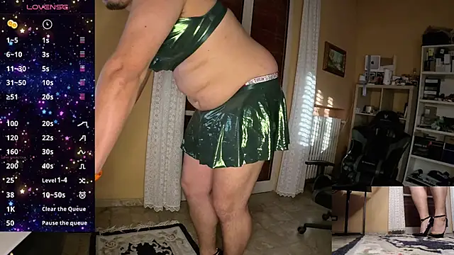 fernan redsxxx online show from 27, 4, 2026