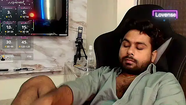 Snapshot of SHENOY3 chatting on 3, 7, 2026 SHENOY3 online show from 3, 7, 2026