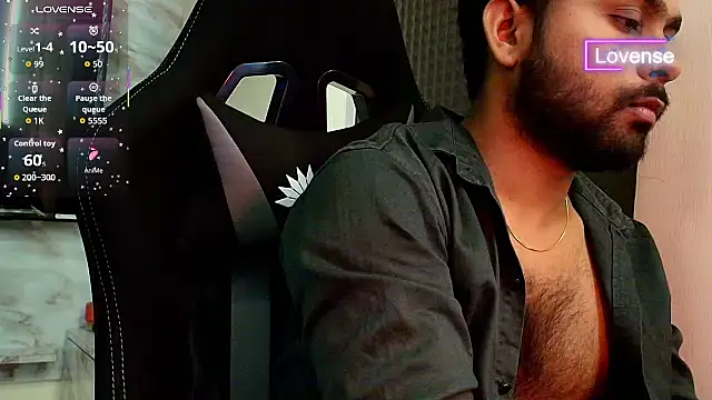 Snapshot of SHENOY3 chatting on 5, 7, 2026 SHENOY3 online show from 5, 7, 2026