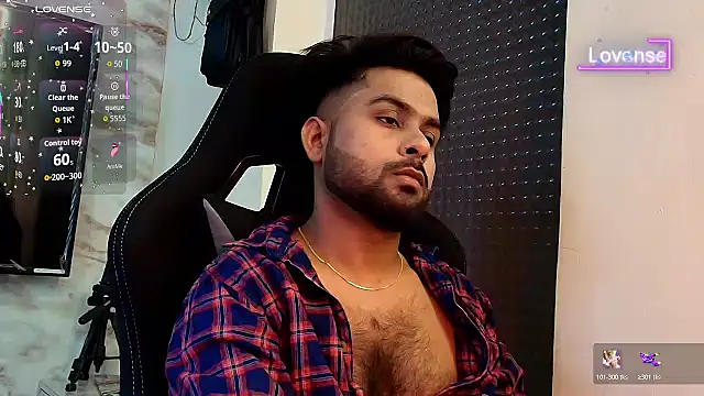 Snapshot of SHENOY3 chatting on 6, 7, 2026 SHENOY3 online show from 6, 7, 2026