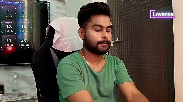 Snapshot of SHENOY3 chatting on 18, 7, 2026 SHENOY3 online show from 18, 7, 2026