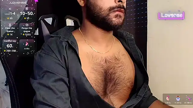 Snapshot of SHENOY3 chatting on 24, 7, 2026 SHENOY3 online show from 24, 7, 2026