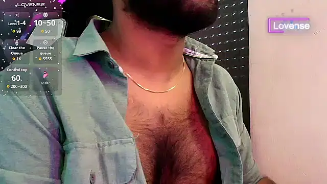 Snapshot of SHENOY3 chatting on 29, 7, 2026 SHENOY3 online show from 29, 7, 2026