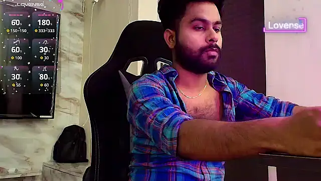 Snapshot of SHENOY3 chatting on 31, 7, 2026 SHENOY3 online show from 31, 7, 2026