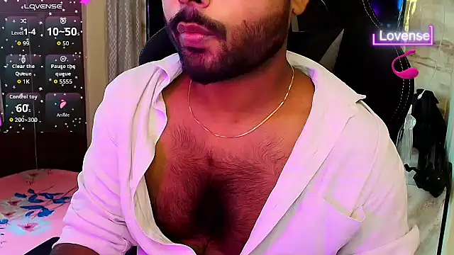Snapshot of SHENOY3 chatting on 4, 8, 2026 SHENOY3 online show from 4, 8, 2026
