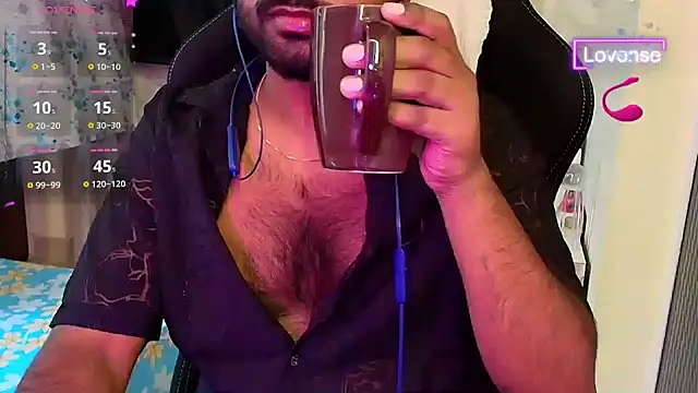 Snapshot of SHENOY3 chatting on 6, 8, 2026 SHENOY3 online show from 6, 8, 2026
