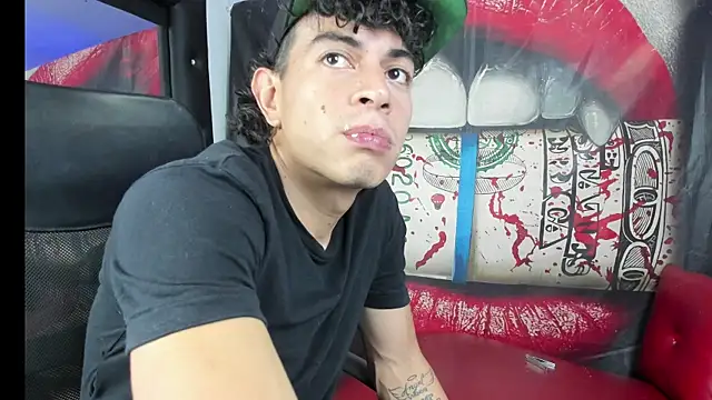 Strongernastyx online show from 3, 3, 2025