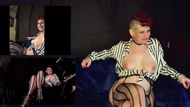 betty-bombshell online show from 28, 1, 2025