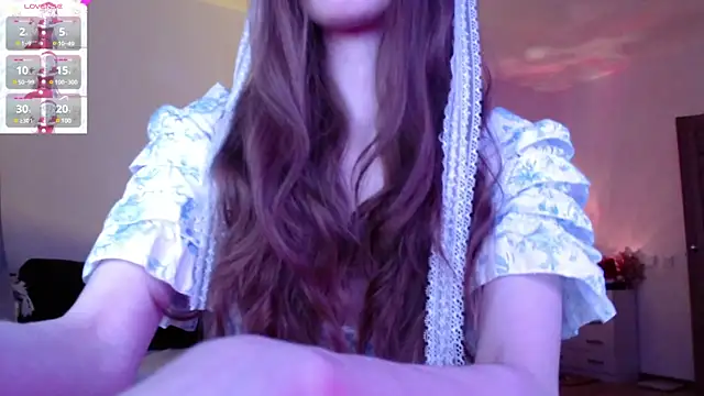 Snapshot of Weeissy chatting on 17, 12, 2024 Weeissy online show from 17, 12, 2024