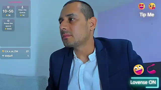 Snapshot of jhonyalzate2 chatting on 9, 1, 2025 jhonyalzate2 online show from 9, 1, 2025