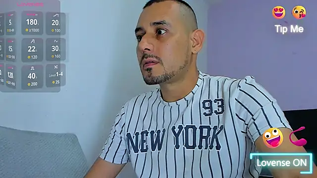 Snapshot of jhonyalzate2 chatting on 15, 1, 2025 jhonyalzate2 online show from 15, 1, 2025