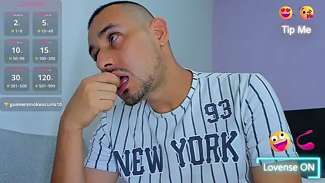 Snapshot of jhonyalzate2 chatting on 15, 1, 2025 jhonyalzate2 online show from 15, 1, 2025