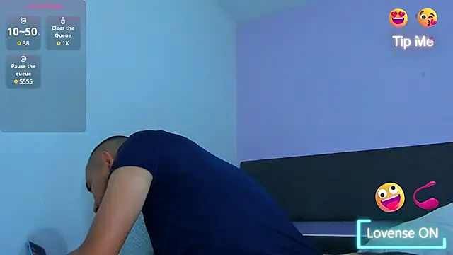 Snapshot of jhonyalzate2 chatting on 17, 1, 2025 jhonyalzate2 online show from 17, 1, 2025