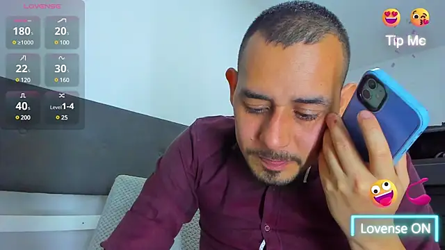 Snapshot of jhonyalzate2 chatting on 21, 1, 2025 jhonyalzate2 online show from 21, 1, 2025