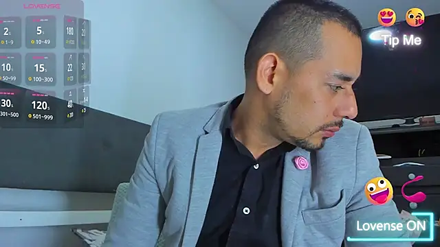 Snapshot of jhonyalzate2 chatting on 24, 1, 2025 jhonyalzate2 online show from 24, 1, 2025