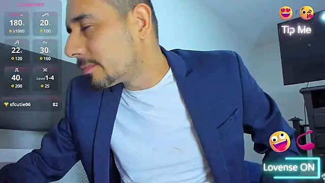 Snapshot of jhonyalzate2 chatting on 31, 1, 2025 jhonyalzate2 online show from 31, 1, 2025