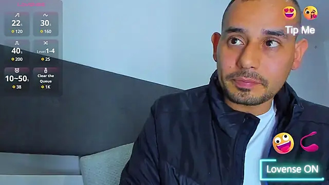 Snapshot of jhonyalzate2 chatting on 6, 2, 2025 jhonyalzate2 online show from 6, 2, 2025