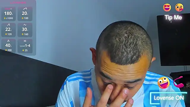 Snapshot of jhonyalzate2 chatting on 16, 2, 2025 jhonyalzate2 online show from 16, 2, 2025