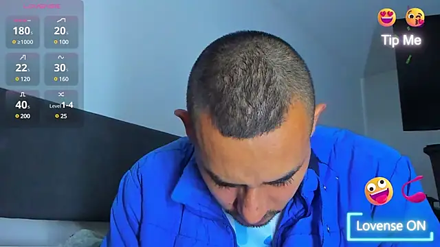 Snapshot of jhonyalzate2 chatting on 17, 2, 2025 jhonyalzate2 online show from 17, 2, 2025