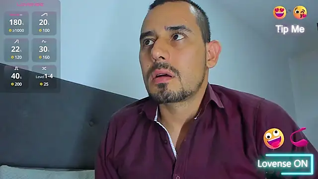 Snapshot of jhonyalzate2 chatting on 1, 3, 2025 jhonyalzate2 online show from 1, 3, 2025