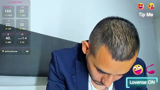 Snapshot of jhonyalzate2 chatting on 6, 3, 2025 jhonyalzate2 online show from 6, 3, 2025