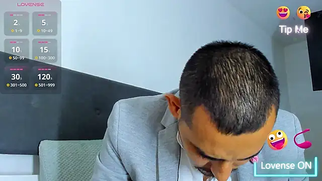 Snapshot of jhonyalzate2 chatting on 9, 3, 2025 jhonyalzate2 online show from 9, 3, 2025