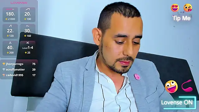 Snapshot of jhonyalzate2 chatting on 9, 3, 2025 jhonyalzate2 online show from 9, 3, 2025