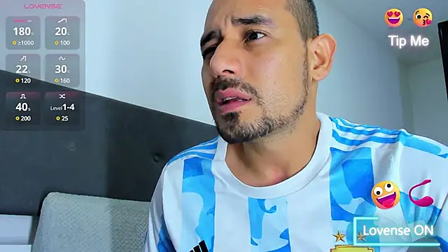 Snapshot of jhonyalzate2 chatting on 11, 3, 2025 jhonyalzate2 online show from 11, 3, 2025