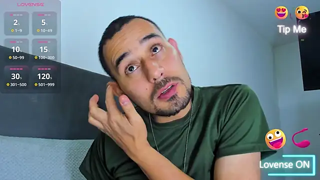 Snapshot of jhonyalzate2 chatting on 13, 3, 2025 jhonyalzate2 online show from 13, 3, 2025