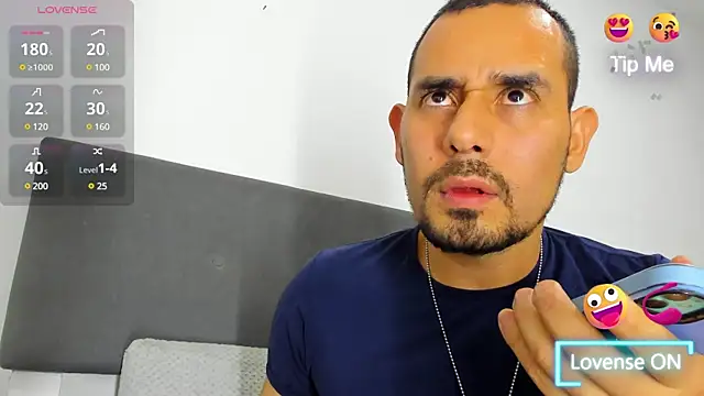 Snapshot of jhonyalzate2 chatting on 14, 3, 2025 jhonyalzate2 online show from 14, 3, 2025