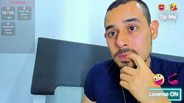 Snapshot of jhonyalzate2 chatting on 14, 3, 2025 jhonyalzate2 online show from 14, 3, 2025